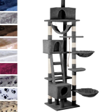 Leopet Kbd010 Cat Tree Scratching Post Kitten Climbing Excercise